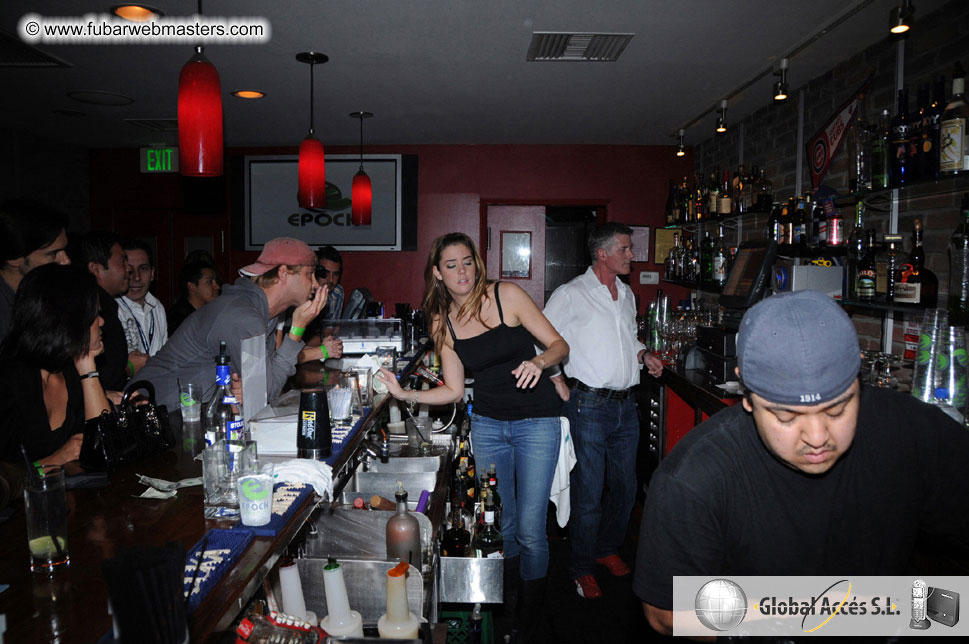 The Opening Night Gay Party Produced by Cybersocke