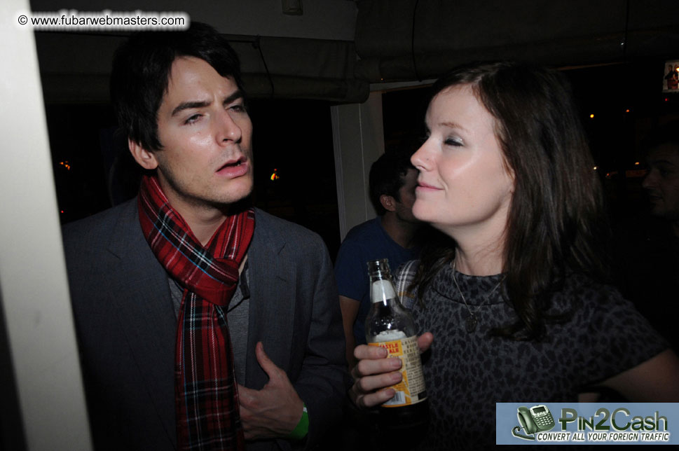 The Opening Night Gay Party Produced by Cybersocke