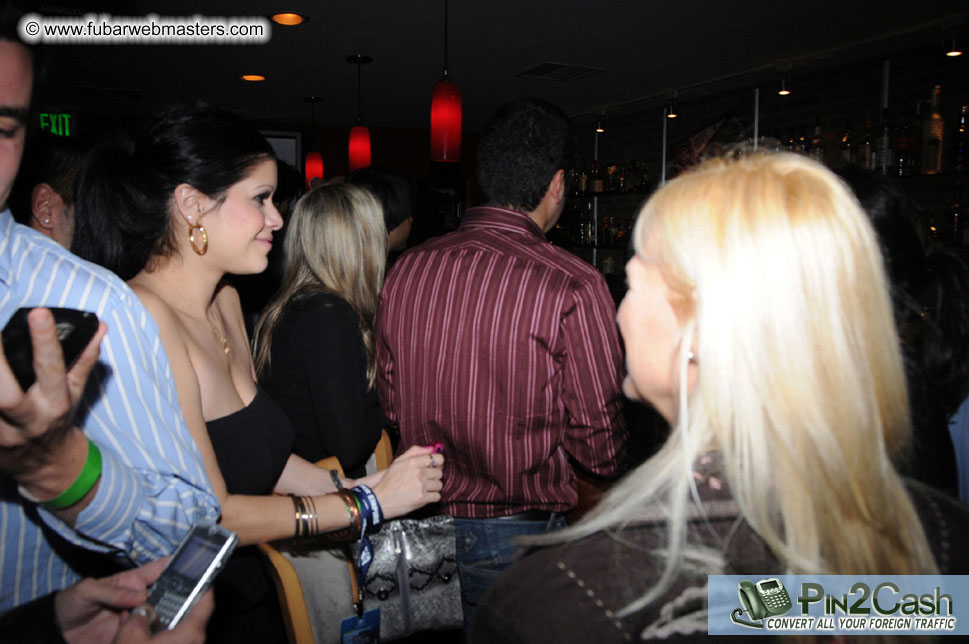 The Opening Night Gay Party Produced by Cybersocke