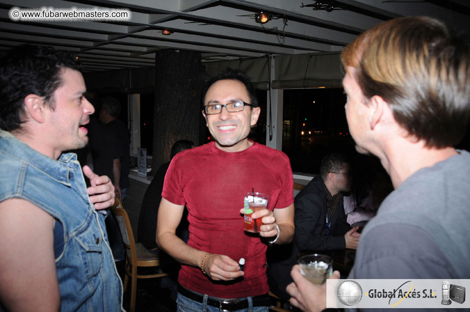 The Opening Night Gay Party Produced by Cybersocke