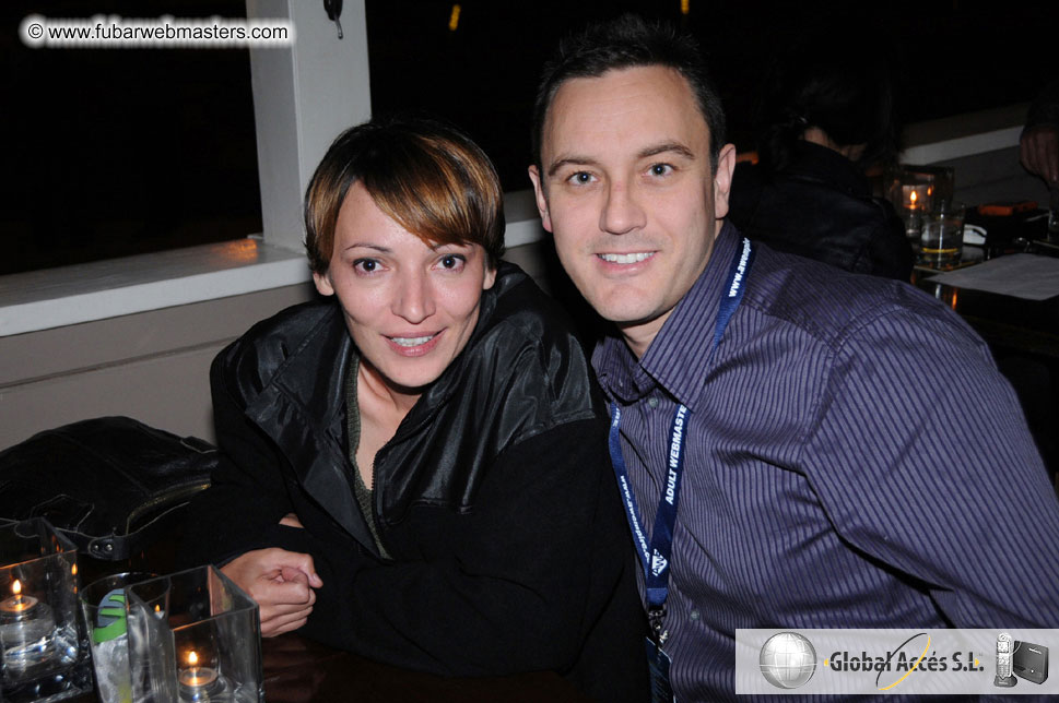 The Opening Night Gay Party Produced by Cybersocke