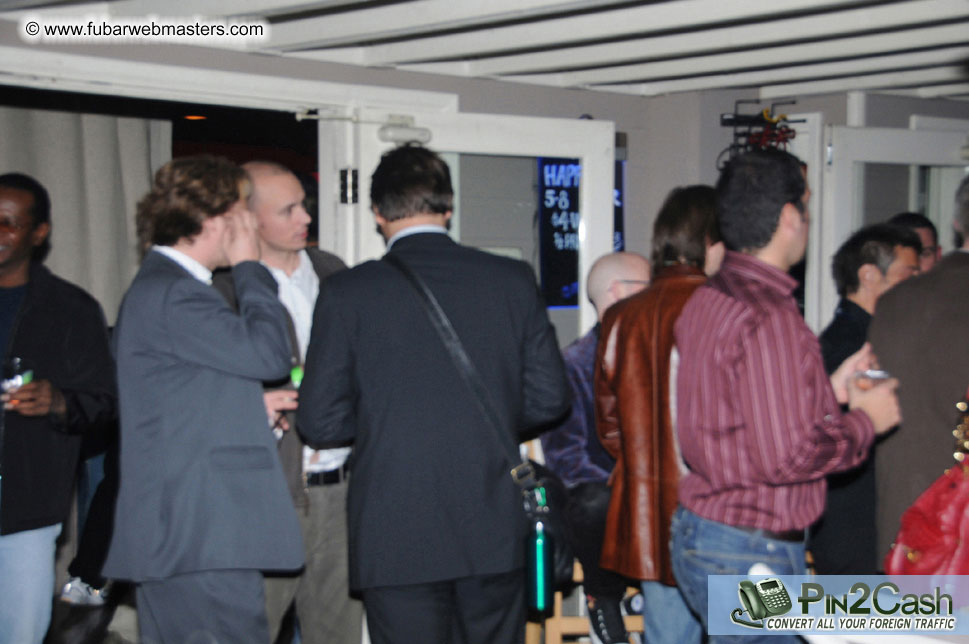 The Opening Night Gay Party Produced by Cybersocke