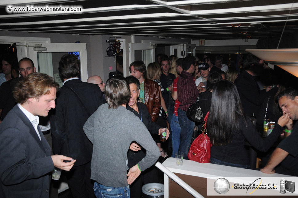 The Opening Night Gay Party Produced by Cybersocke