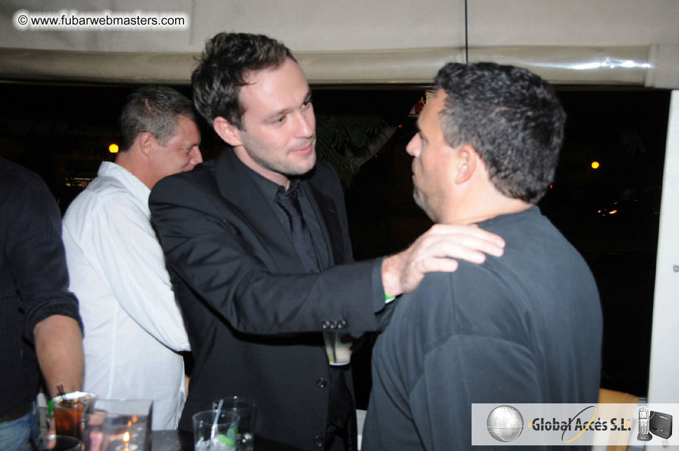 The Opening Night Gay Party Produced by Cybersocke