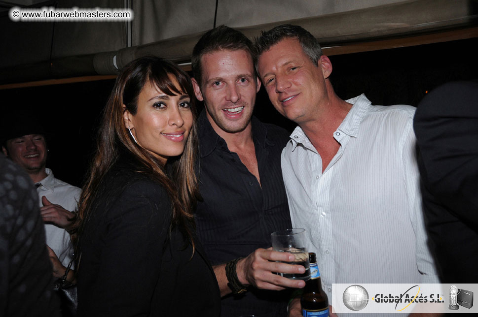 The Opening Night Gay Party Produced by Cybersocke