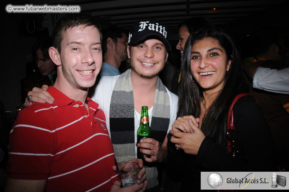 The Opening Night Gay Party Produced by Cybersocke