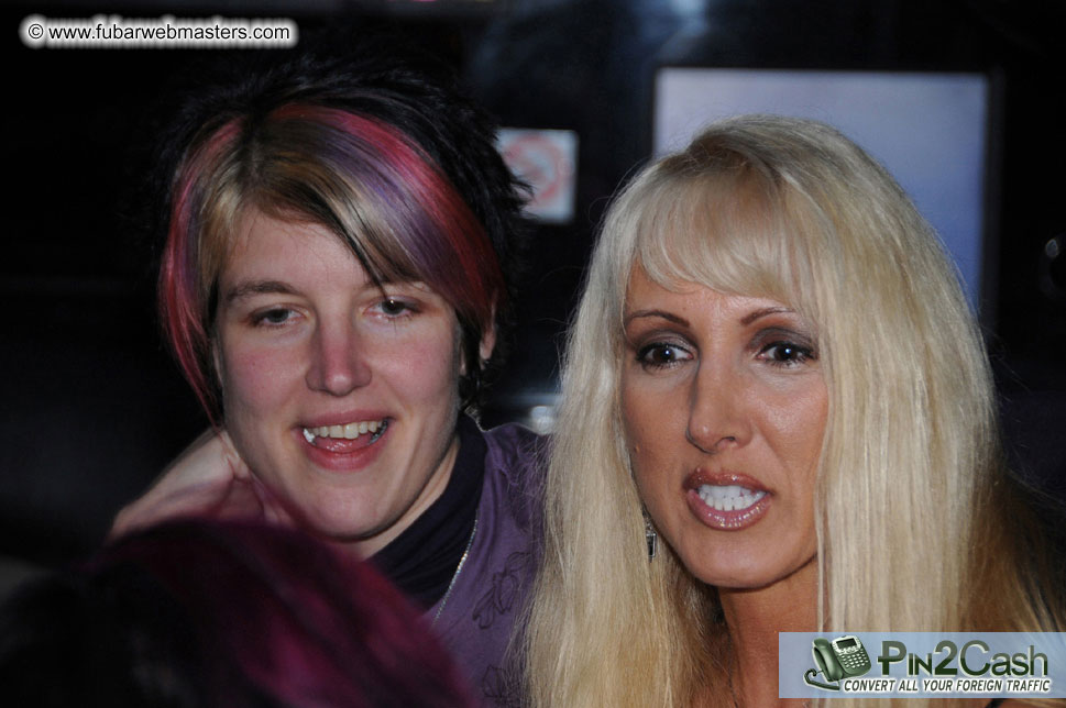 The Opening Night Gay Party Produced by Cybersocke