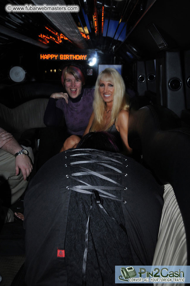 The Opening Night Gay Party Produced by Cybersocke