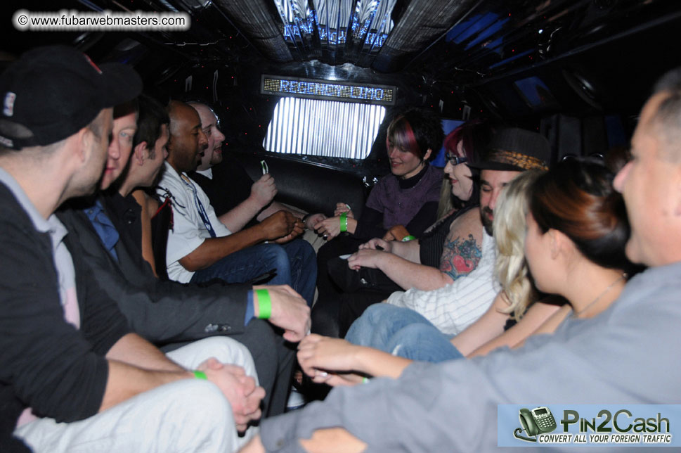 The Opening Night Gay Party Produced by Cybersocke