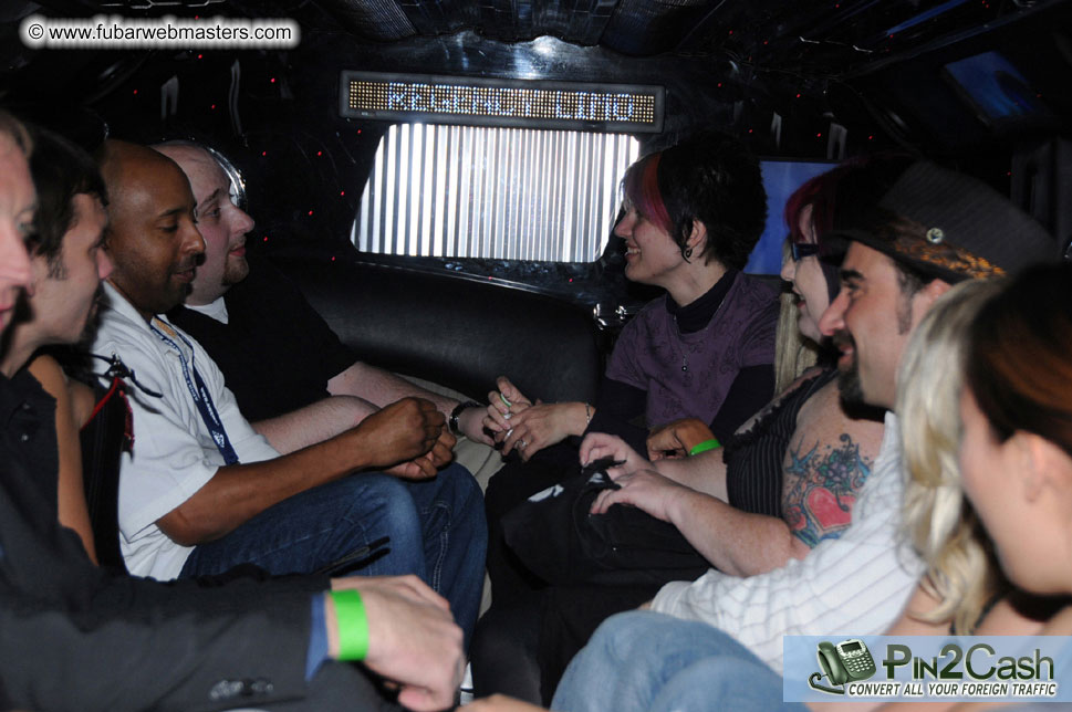 The Opening Night Gay Party Produced by Cybersocke