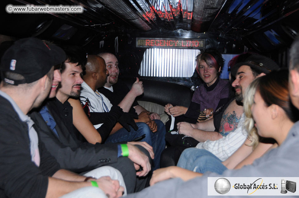 The Opening Night Gay Party Produced by Cybersocke