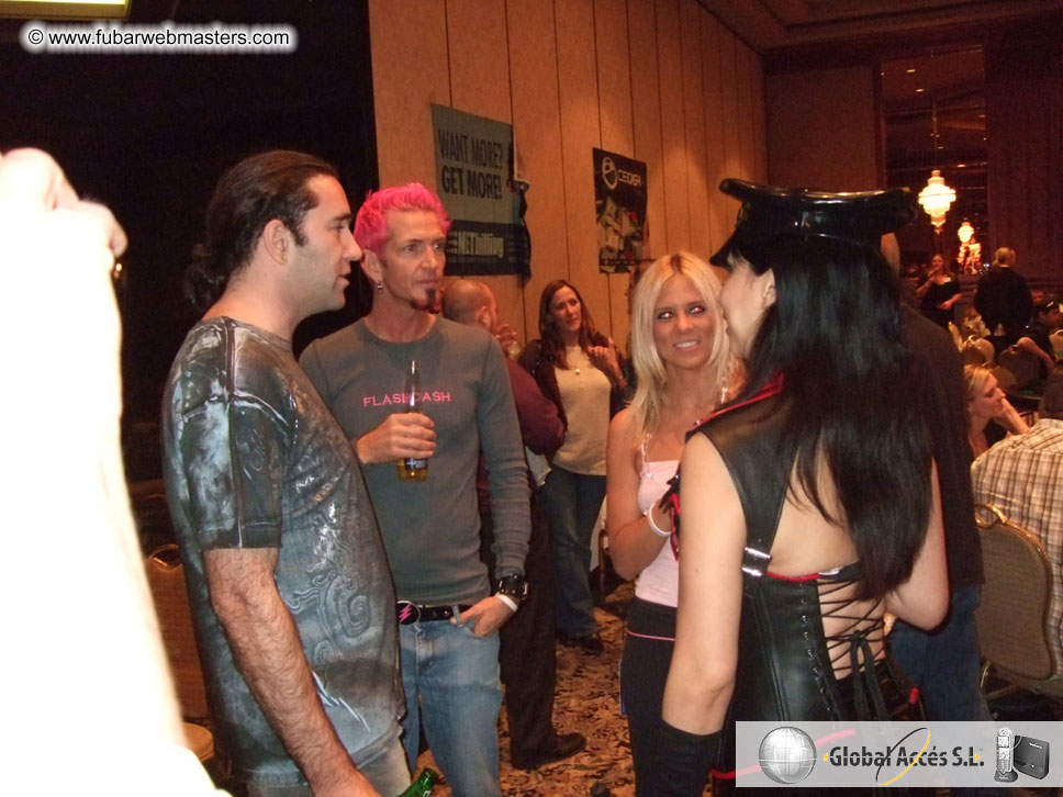  Porn Poker Tour Opening Night Party  