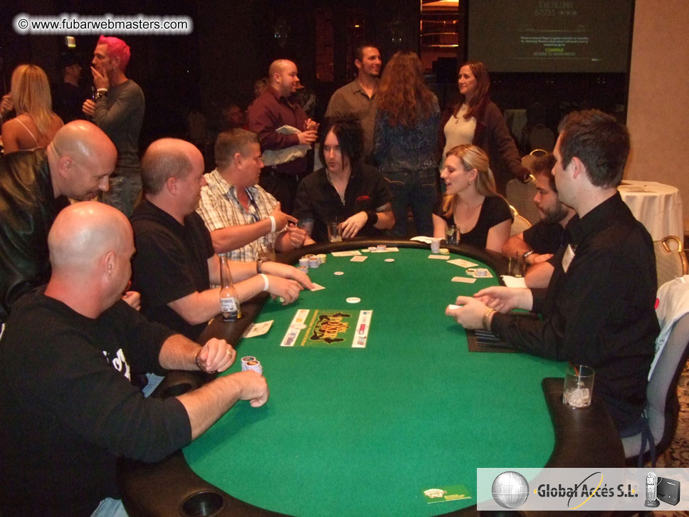  Porn Poker Tour Opening Night Party  
