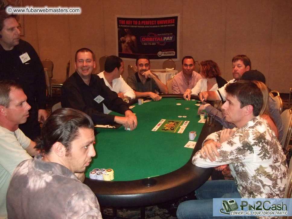  Porn Poker Tour Opening Night Party  