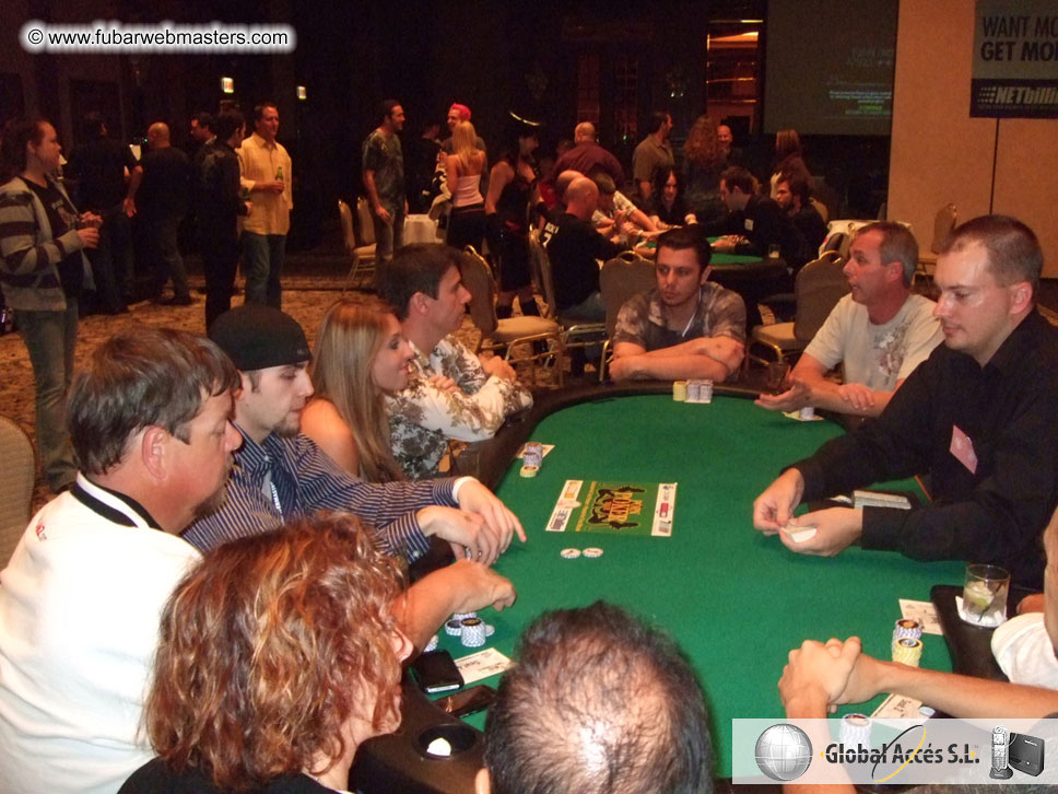  Porn Poker Tour Opening Night Party  