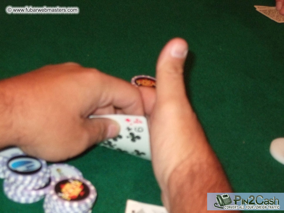  Porn Poker Tour Opening Night Party  