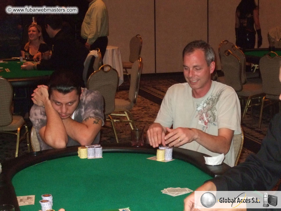  Porn Poker Tour Opening Night Party  