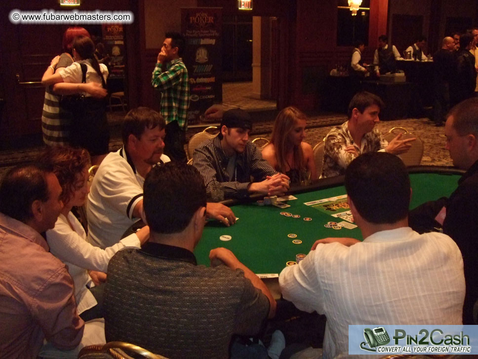  Porn Poker Tour Opening Night Party  
