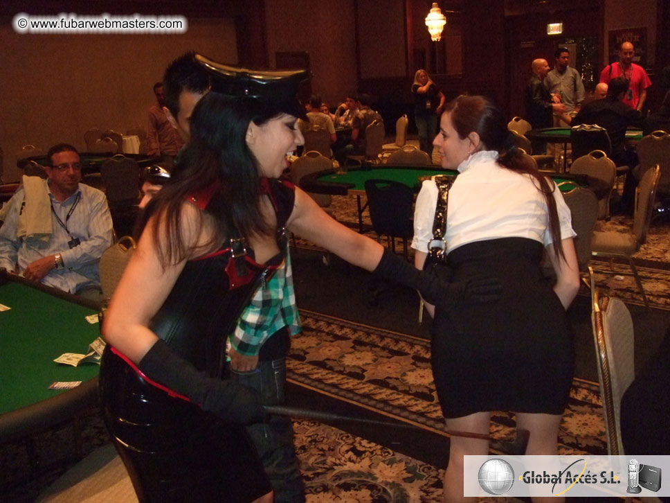  Porn Poker Tour Opening Night Party  