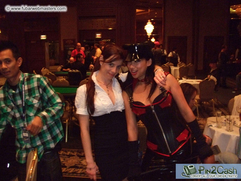  Porn Poker Tour Opening Night Party  