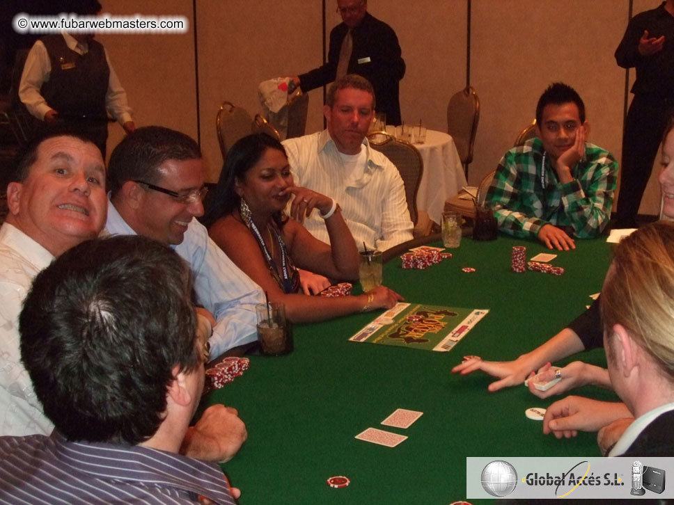  Porn Poker Tour Opening Night Party  