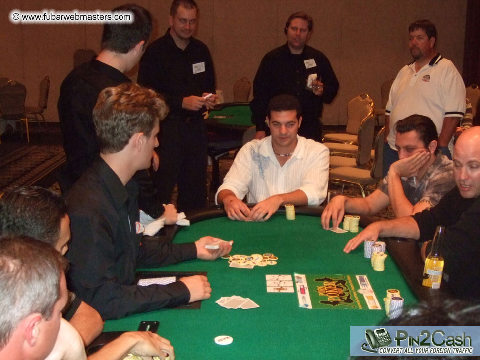  Porn Poker Tour Opening Night Party  