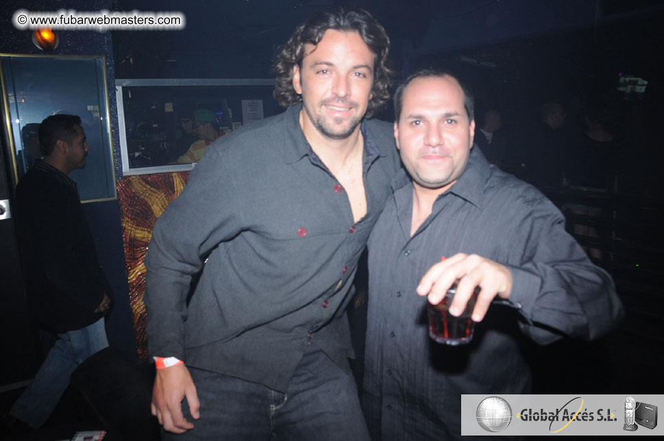 Red Light District xPeeps Party