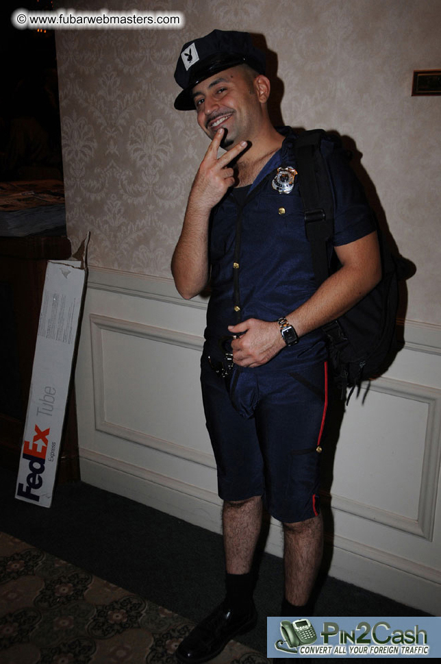 3rd Annual Playboy Mansion  PJ and Lingerie Party