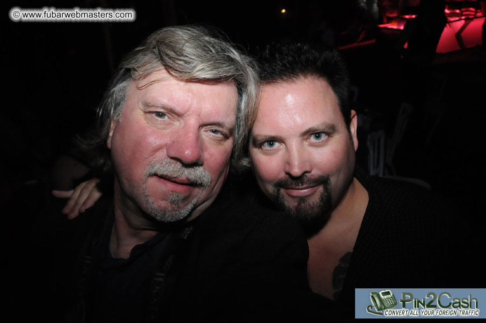 3rd Annual Playboy Mansion  PJ and Lingerie Party