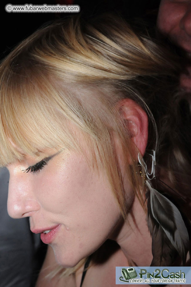 3rd Annual Playboy Mansion  PJ and Lingerie Party