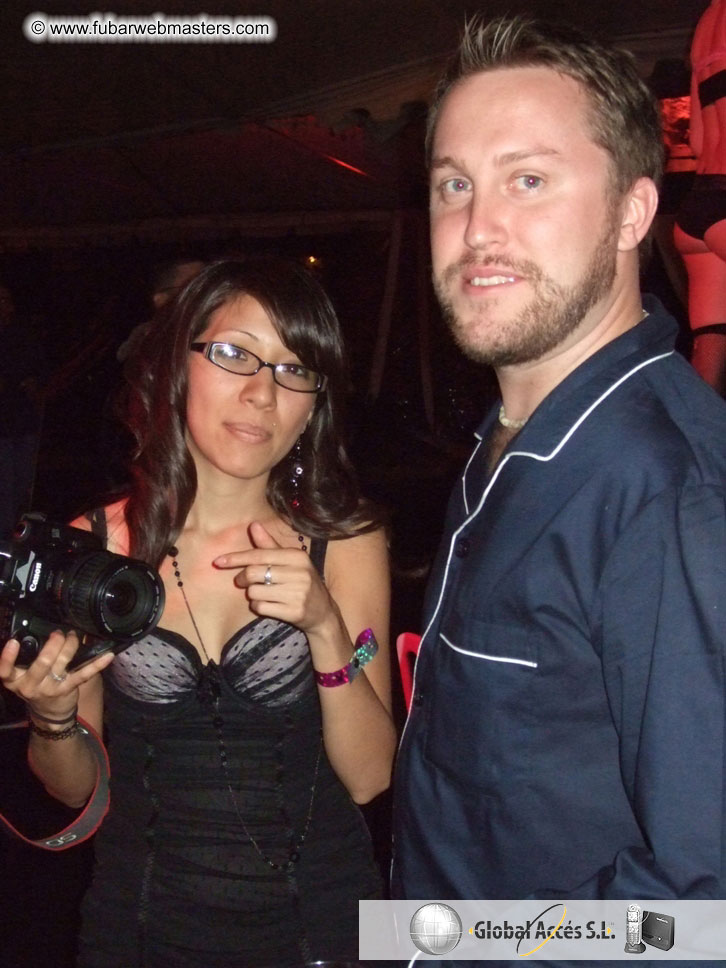 3rd Annual Playboy Mansion  PJ and Lingerie Party