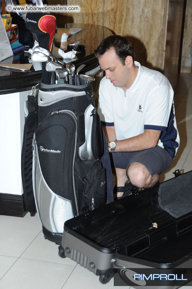 Webmaster Access West Golf Tournament