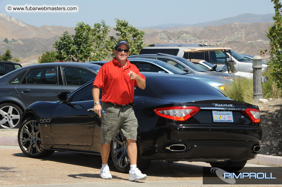 Webmaster Access West Golf Tournament