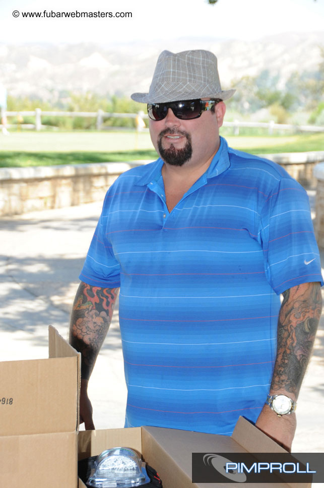 Webmaster Access West Golf Tournament