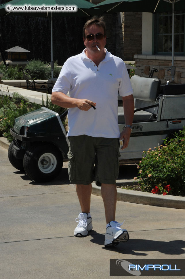 Webmaster Access West Golf Tournament