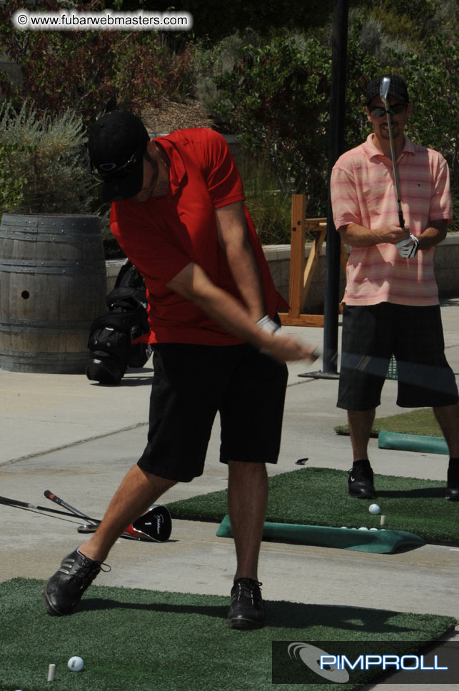 Webmaster Access West Golf Tournament