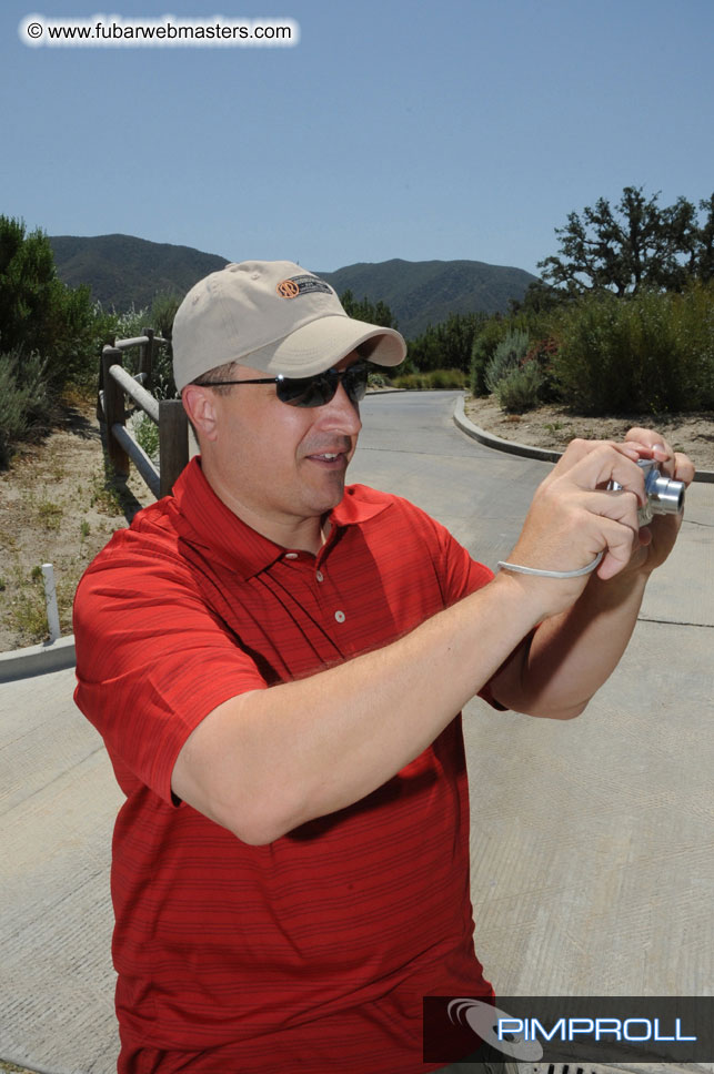 Webmaster Access West Golf Tournament