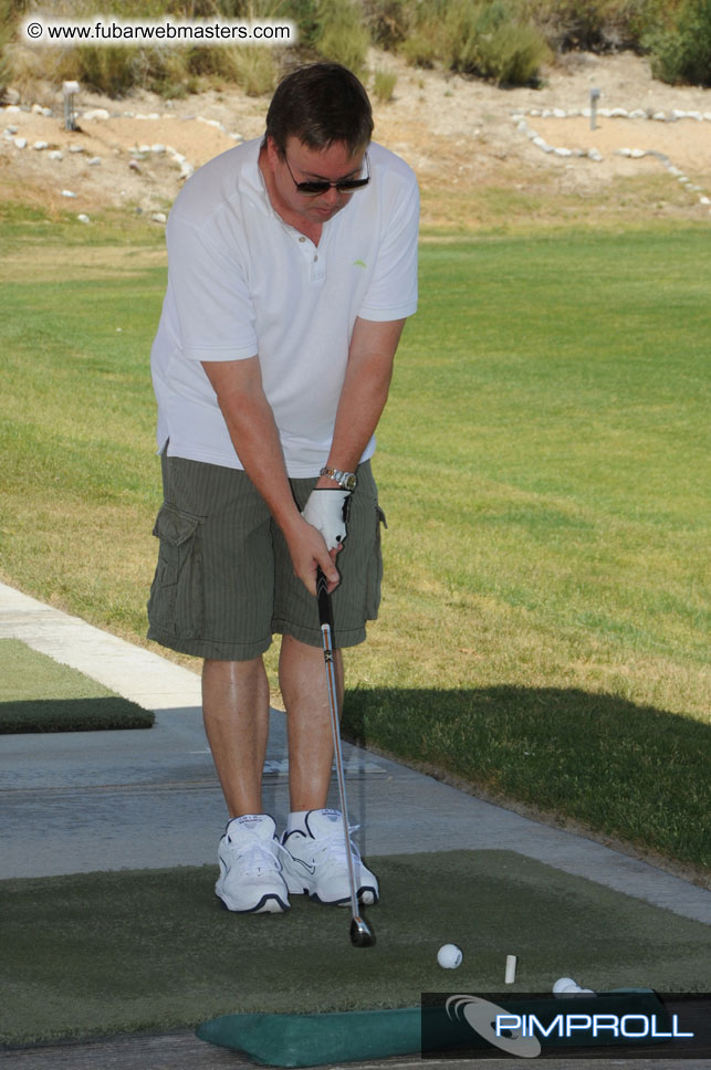 Webmaster Access West Golf Tournament