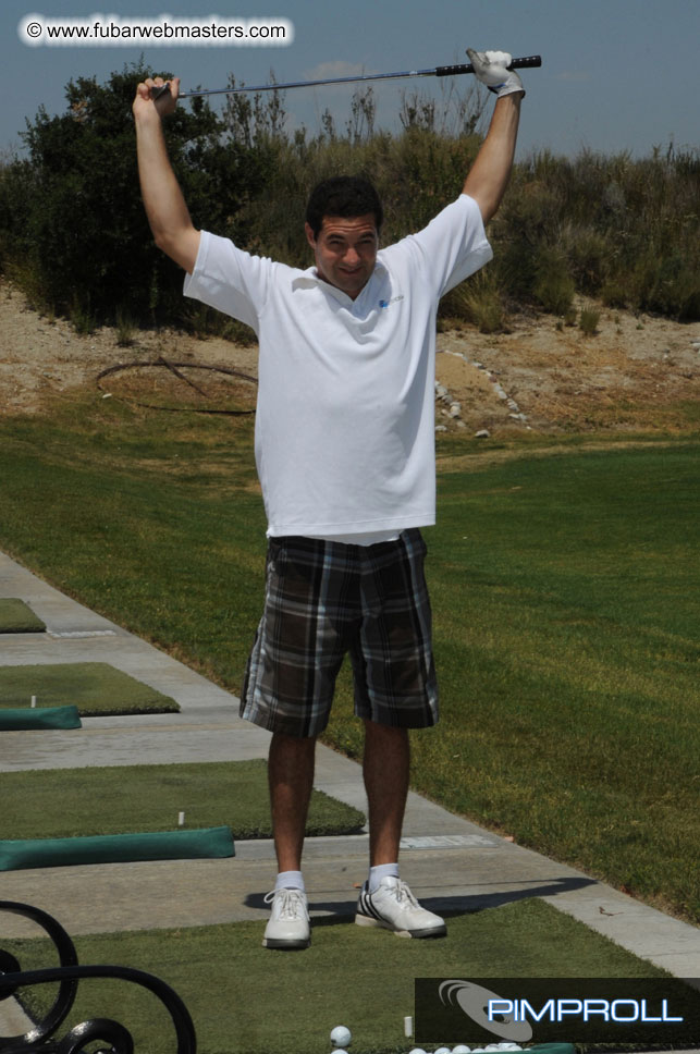 Webmaster Access West Golf Tournament