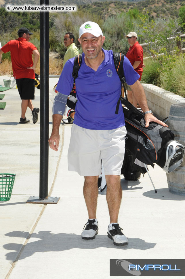 Webmaster Access West Golf Tournament