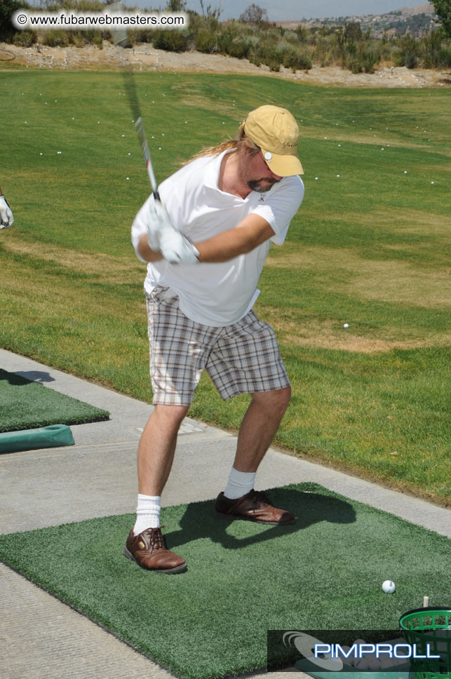 Webmaster Access West Golf Tournament