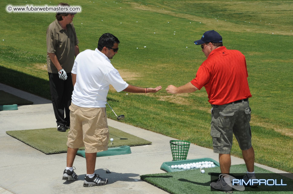 Webmaster Access West Golf Tournament