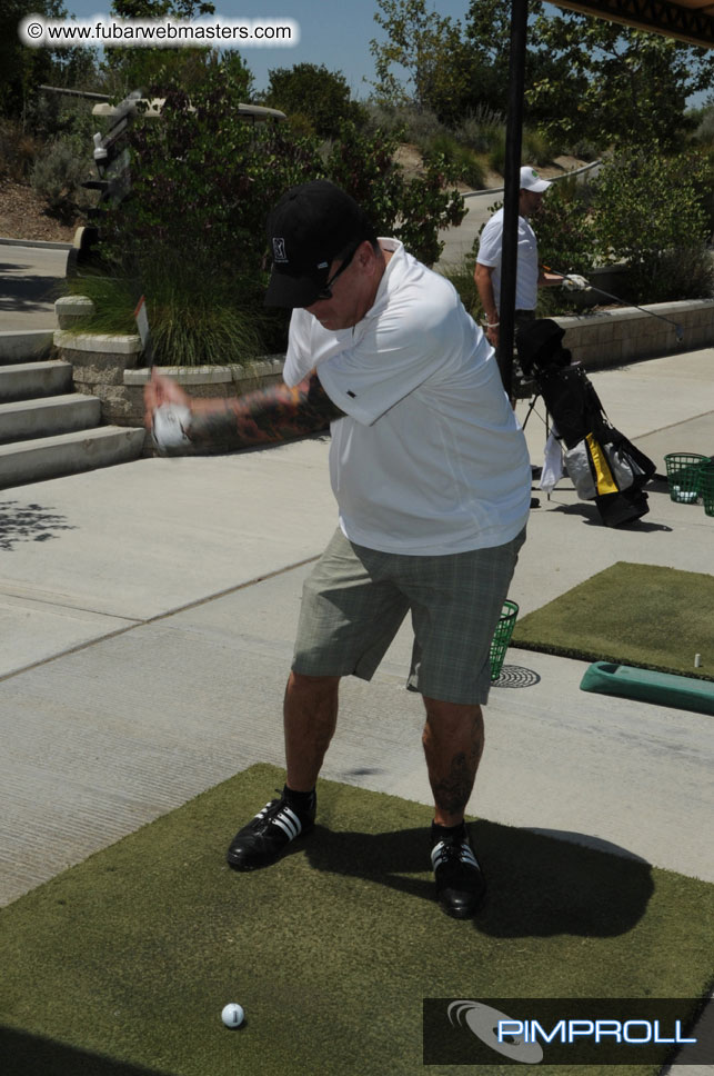 Webmaster Access West Golf Tournament