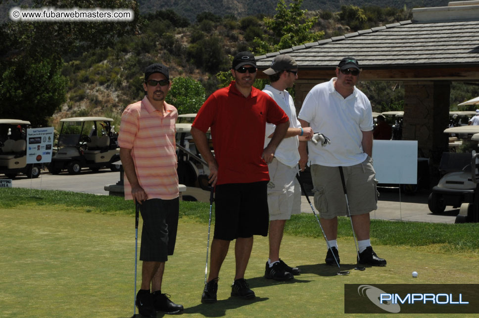 Webmaster Access West Golf Tournament