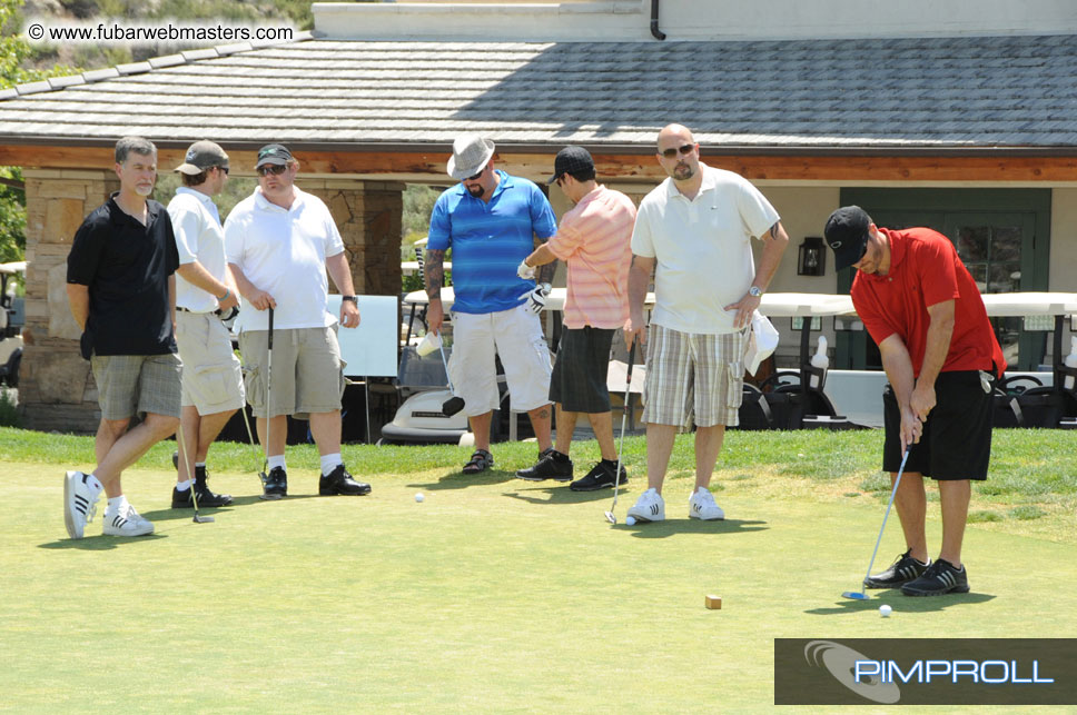 Webmaster Access West Golf Tournament