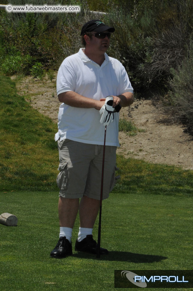 Webmaster Access West Golf Tournament