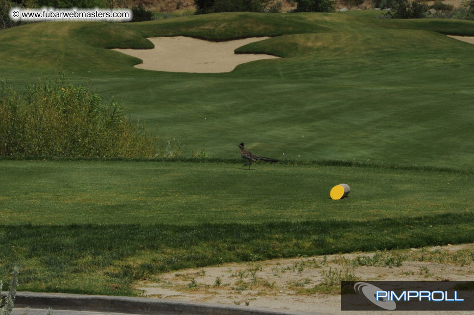 Webmaster Access West Golf Tournament