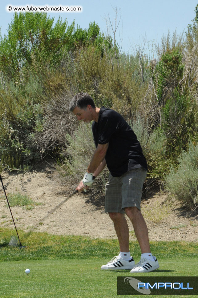 Webmaster Access West Golf Tournament