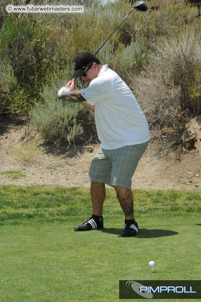 Webmaster Access West Golf Tournament