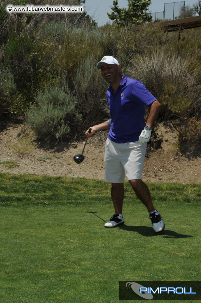 Webmaster Access West Golf Tournament